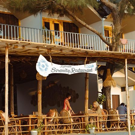 Agonda Serenity Resort Eksteriør billede