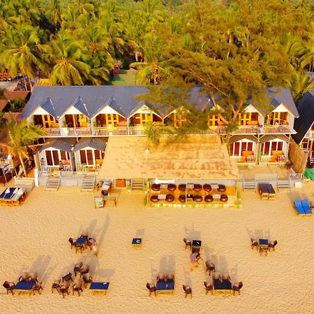 Agonda Serenity Resort Eksteriør billede