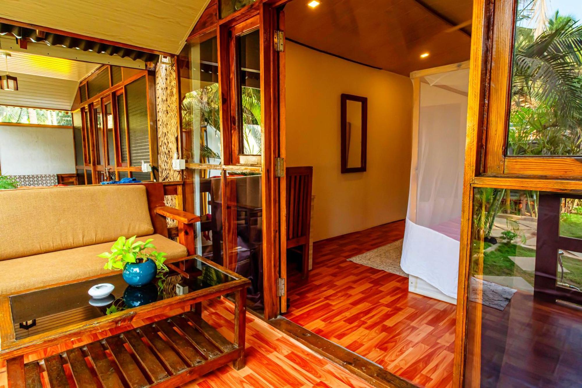 Agonda Serenity Resort Eksteriør billede