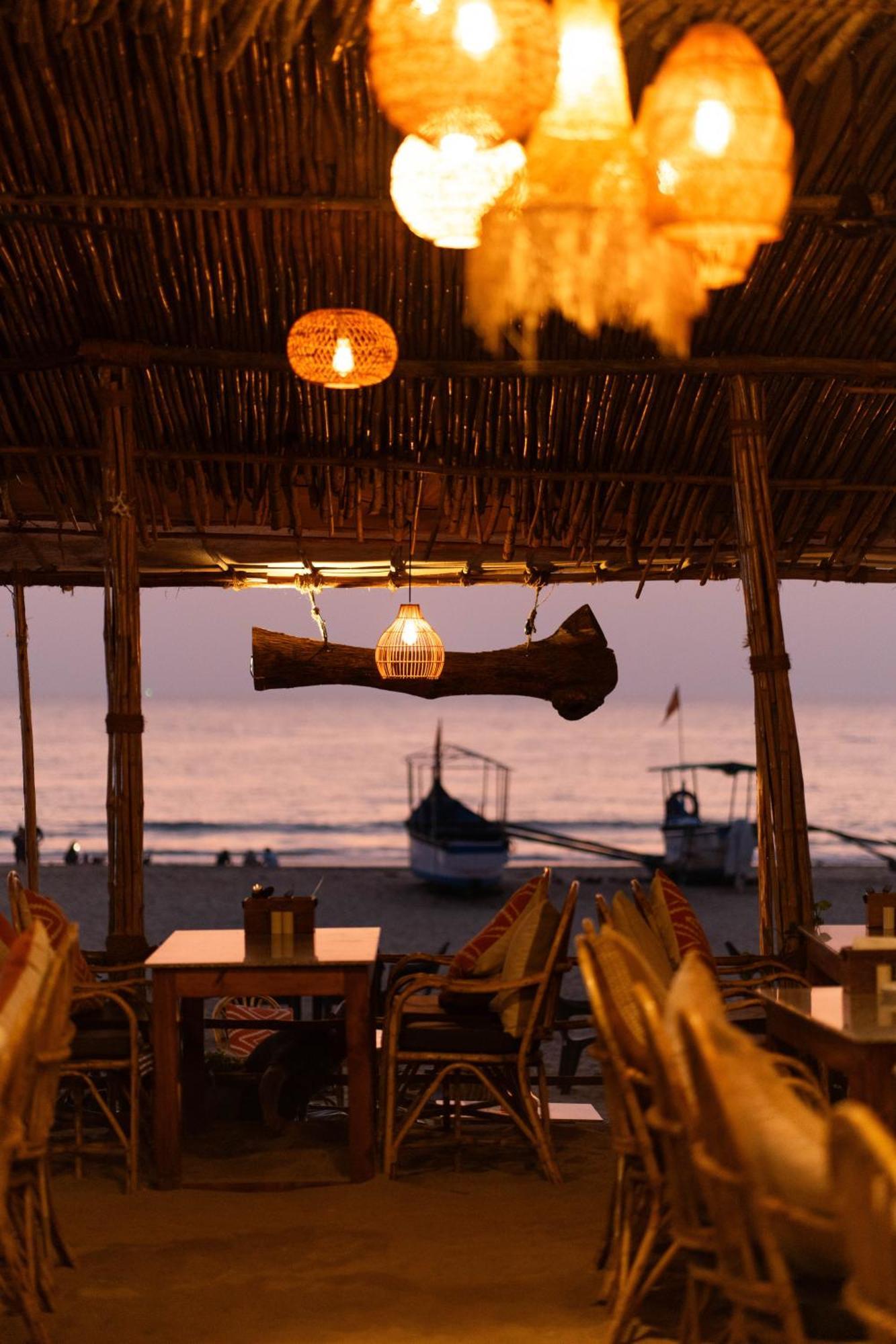 Agonda Serenity Resort Eksteriør billede