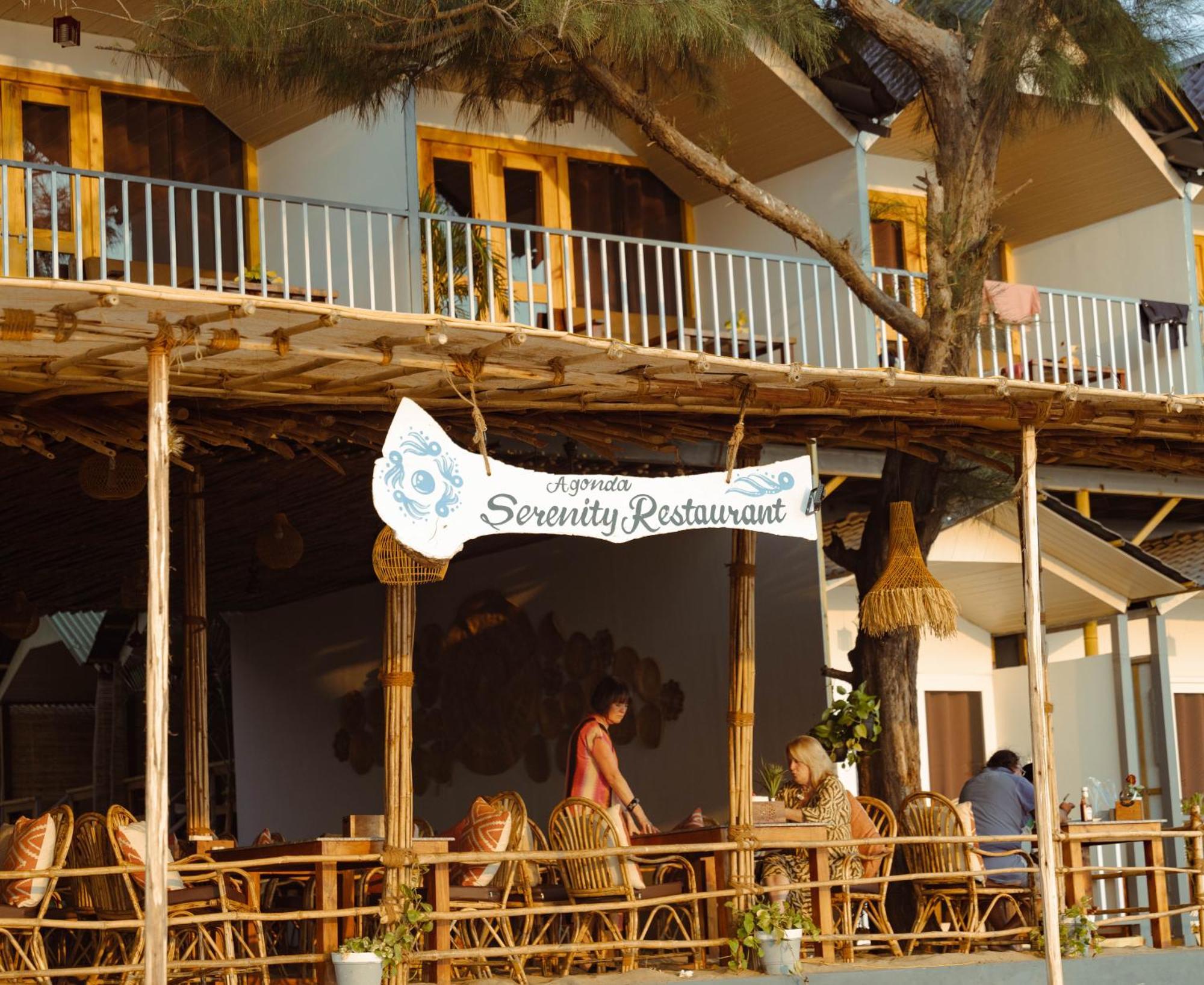 Agonda Serenity Resort Eksteriør billede