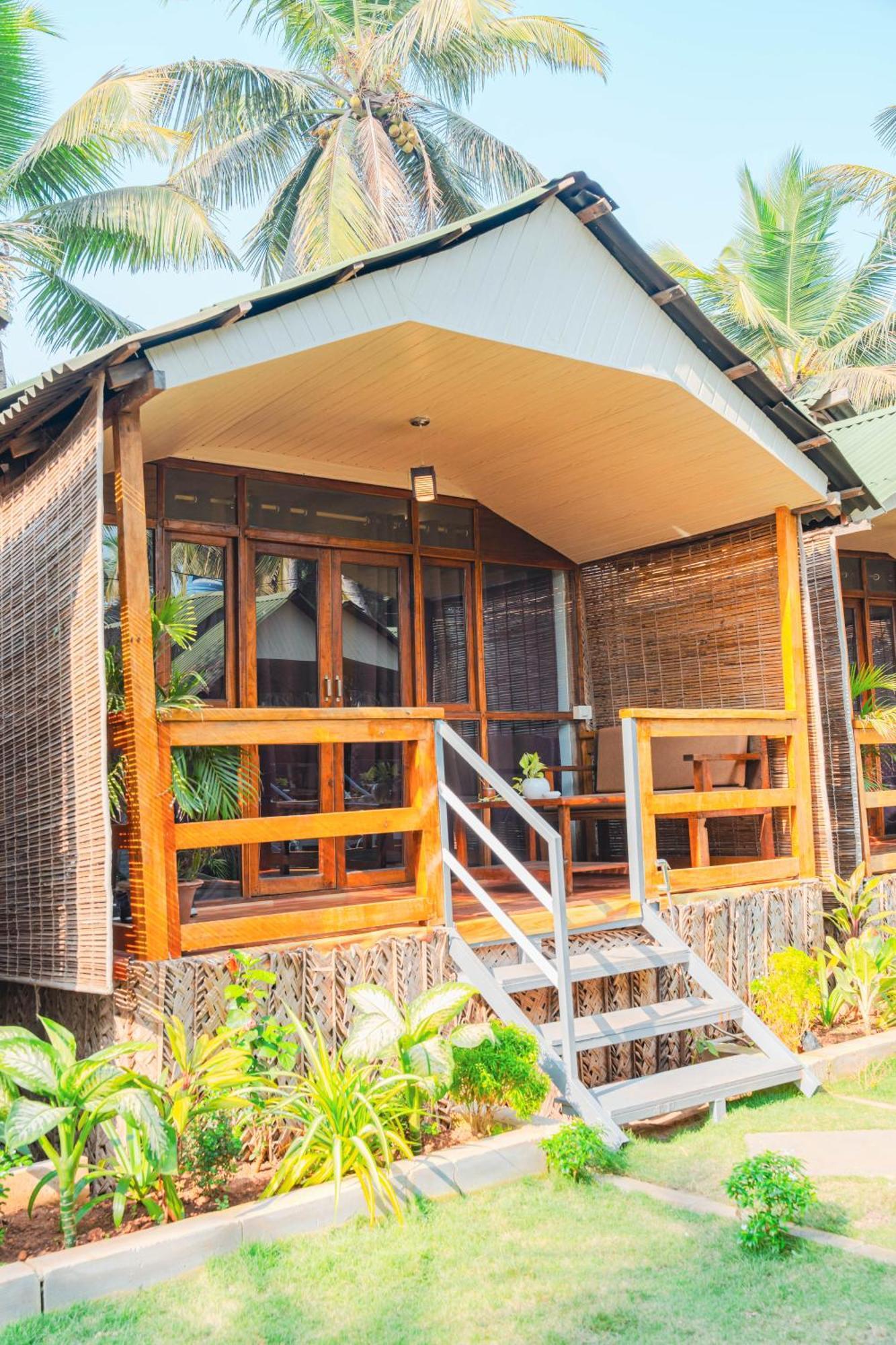 Agonda Serenity Resort Eksteriør billede