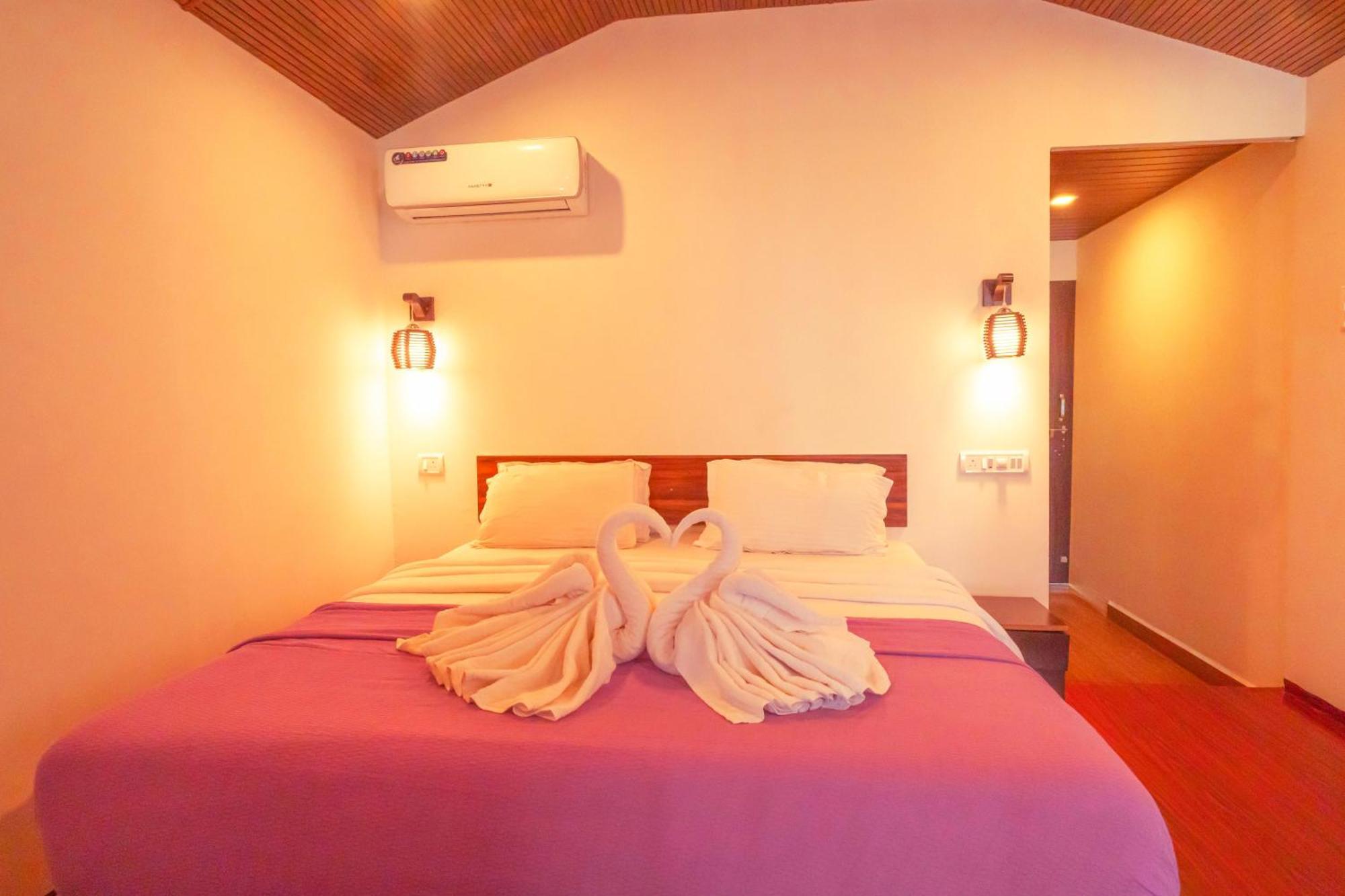 Agonda Serenity Resort Eksteriør billede
