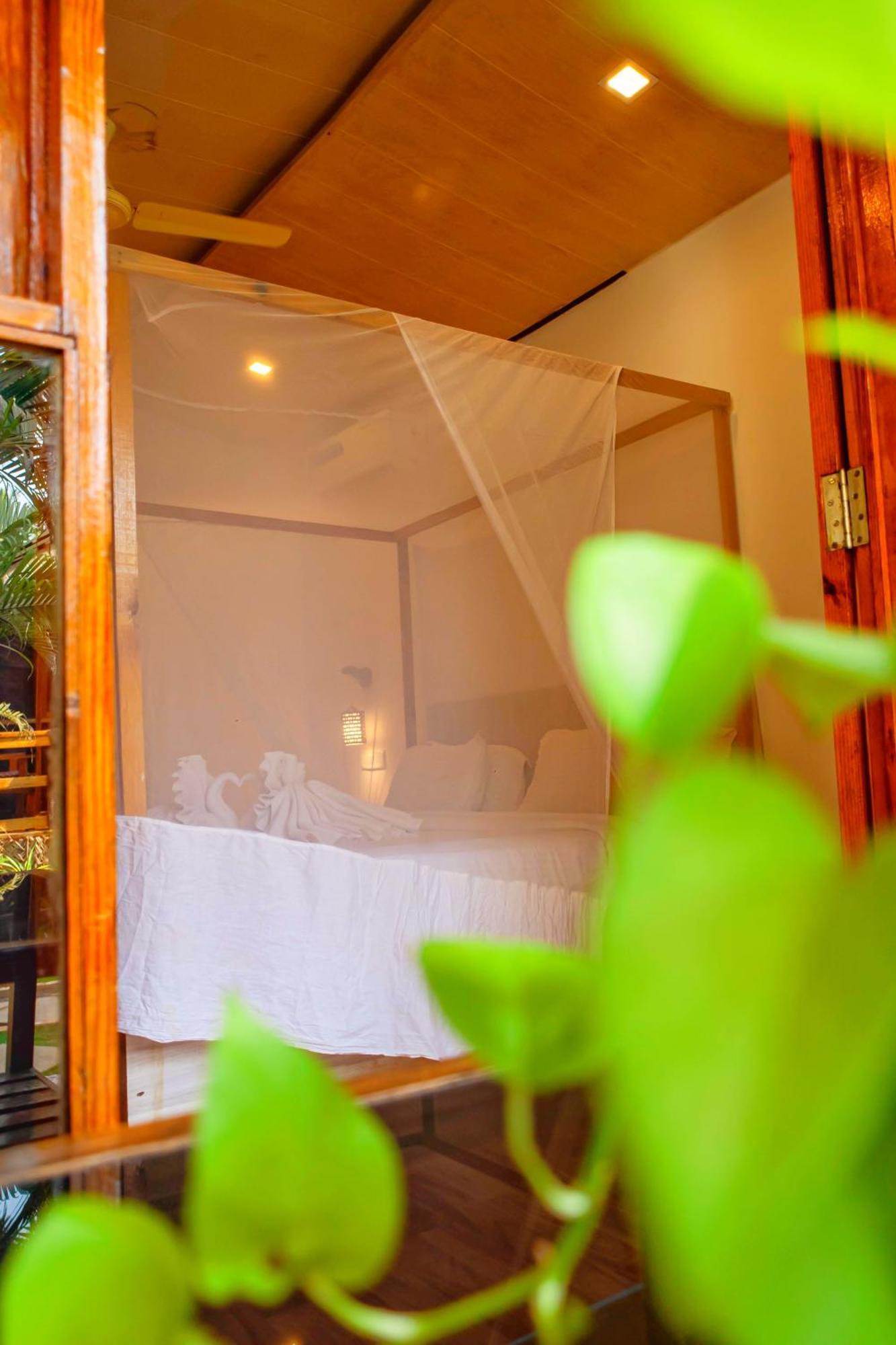 Agonda Serenity Resort Eksteriør billede