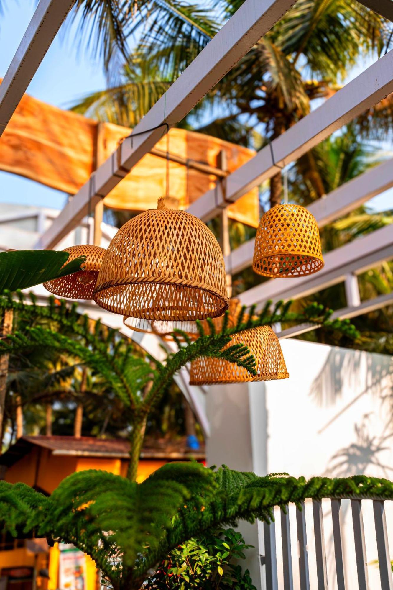 Agonda Serenity Resort Eksteriør billede