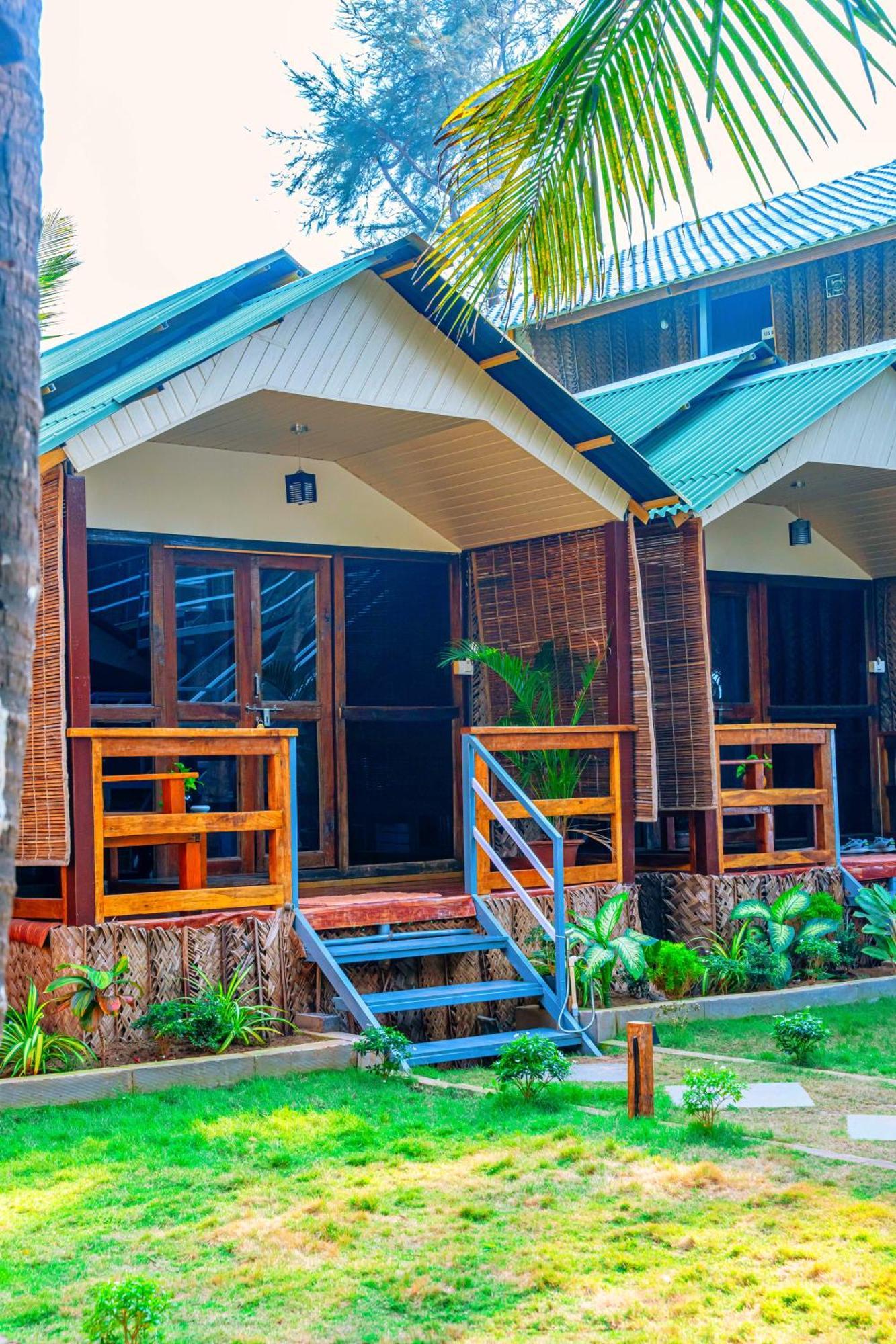 Agonda Serenity Resort Eksteriør billede