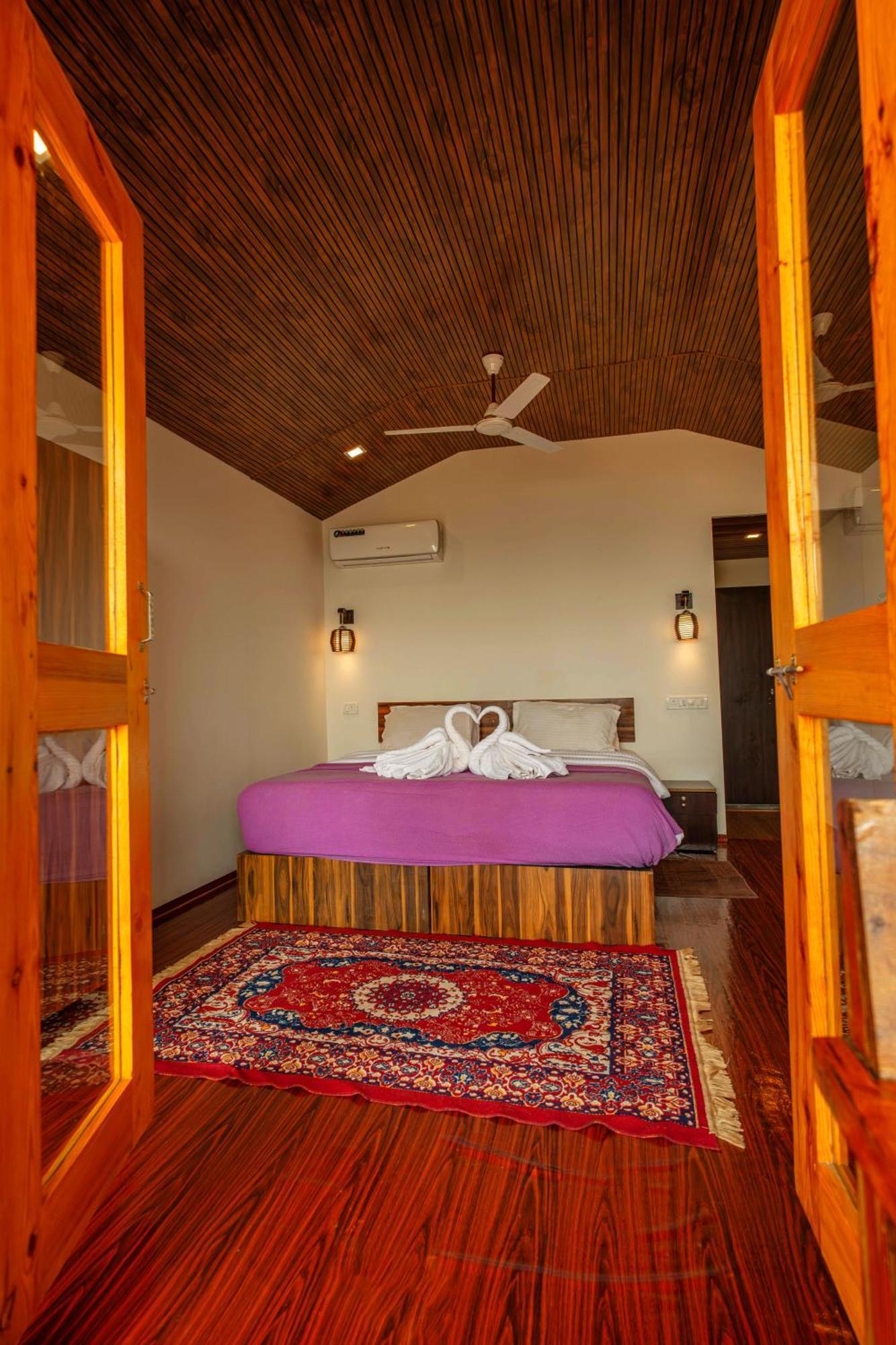 Agonda Serenity Resort Eksteriør billede