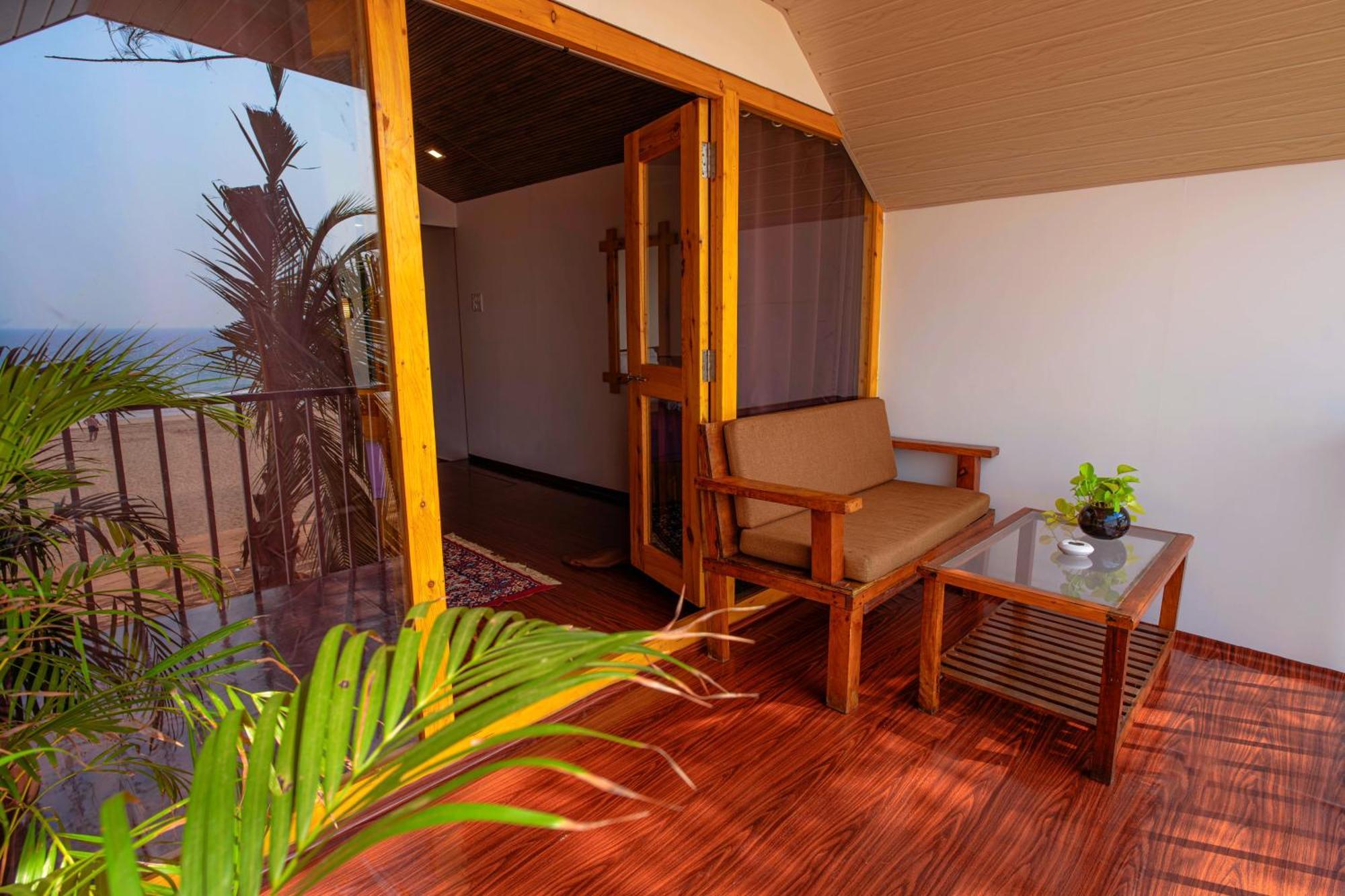 Agonda Serenity Resort Eksteriør billede