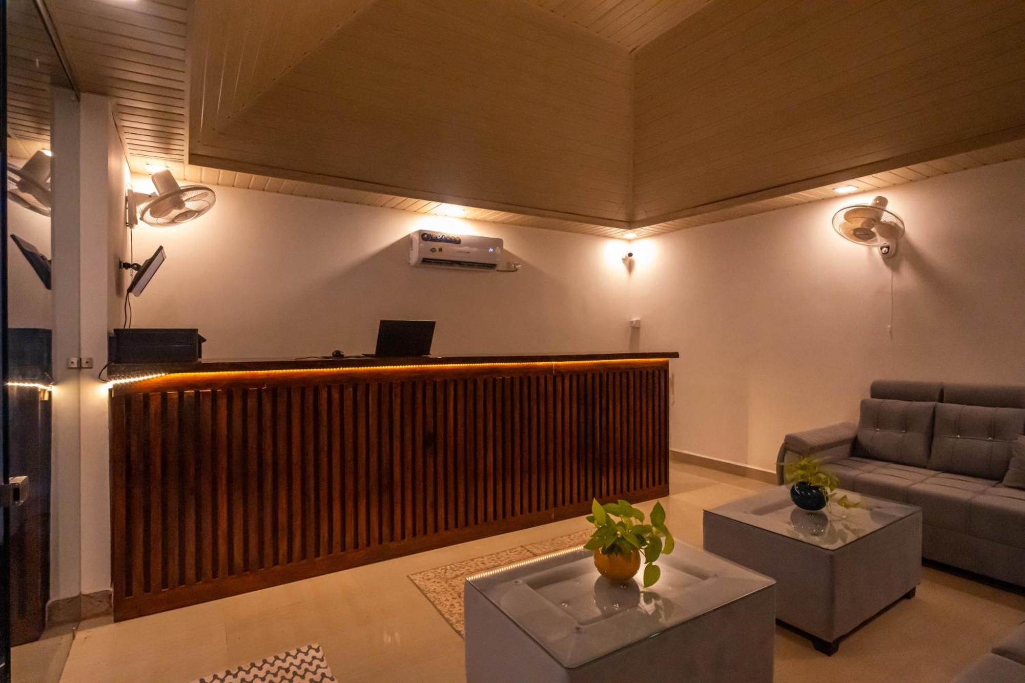 Agonda Serenity Resort Eksteriør billede